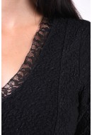 Women Blouse Object Objlolla Black